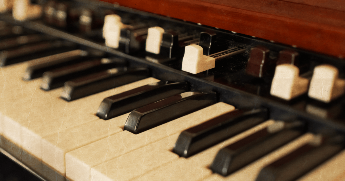 Komplete : Keys : Vintage Organs | Products
