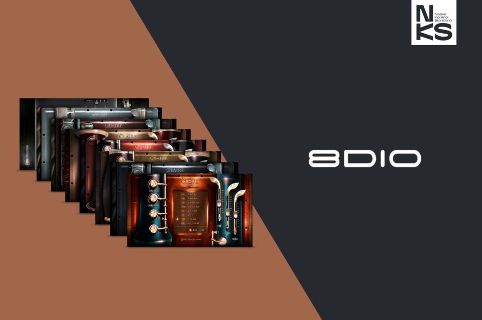 Claire Woodwinds Bundle | Sample library collection