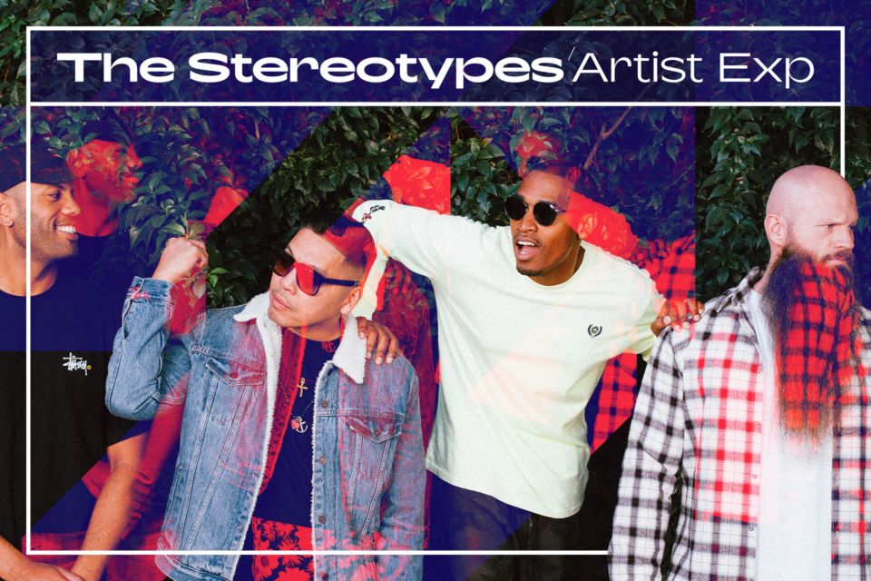 Expansions : Artist Expansion: The Stereotypes | Komplete