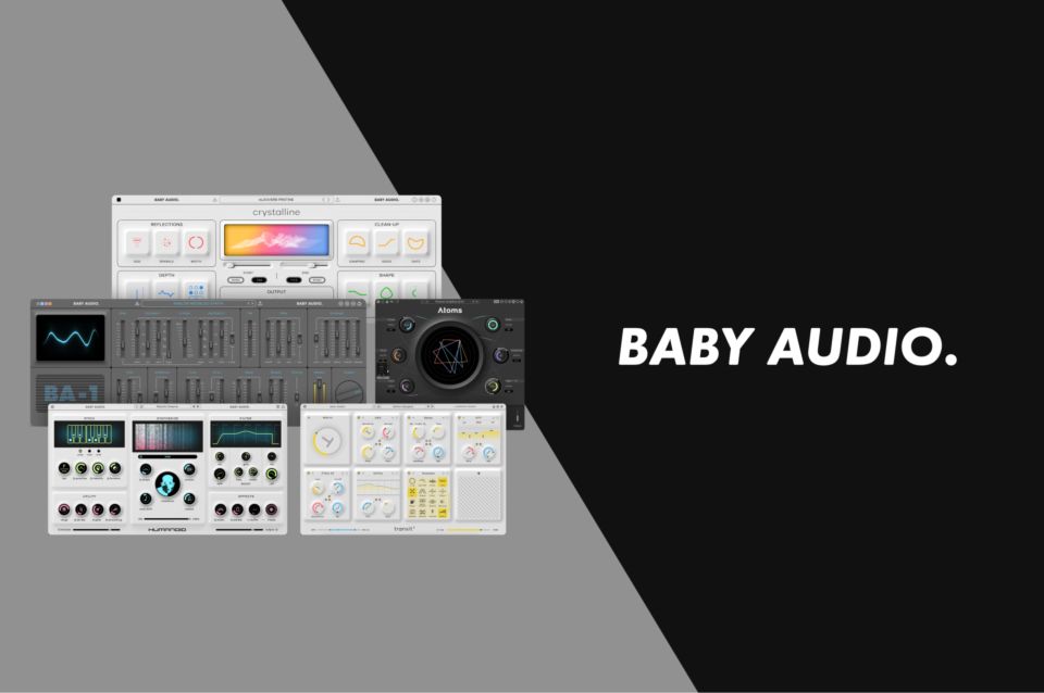 Baby Audio x NI Bundle | Instruments & effects plugins
