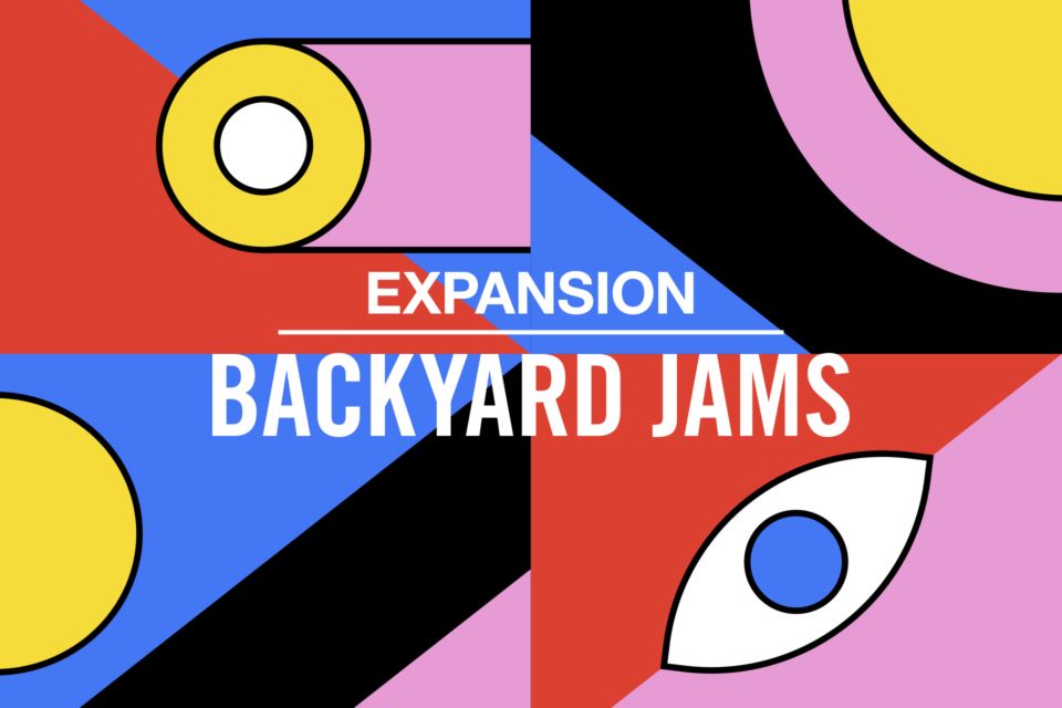 Expansions : Backyard Jams | Komplete