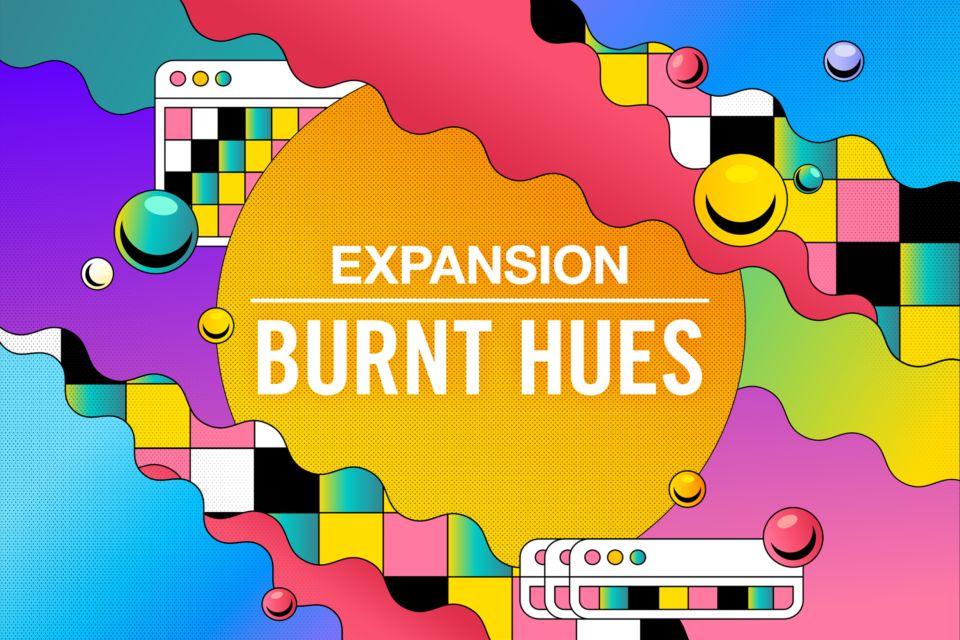 Expansions : Burnt Hues | Komplete