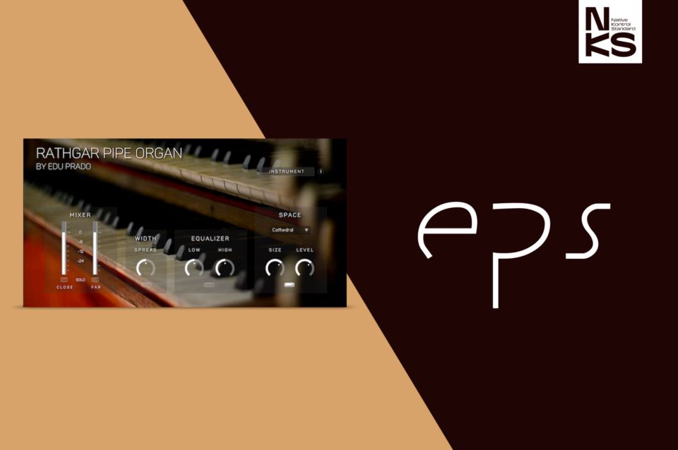 Rathgar Pipe Organ | Sample library