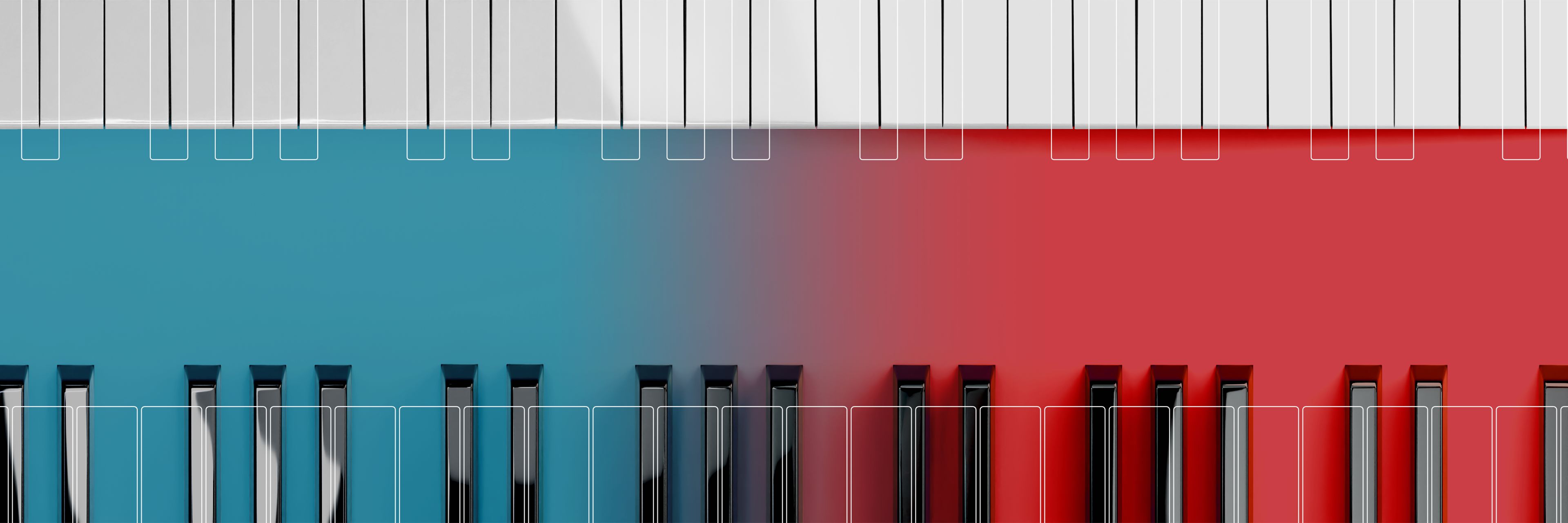 Electric Keys - Timber Duo