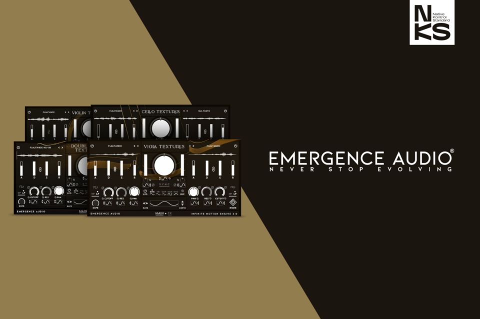 Ambient Strings Bundle | Plugin collection
