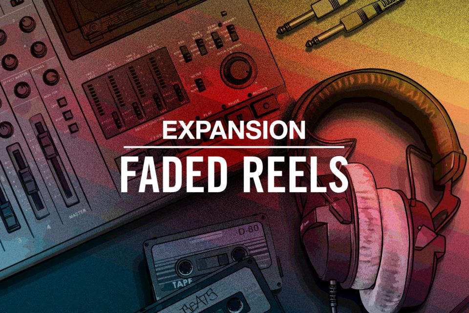 Expansions Faded Reels Komplete