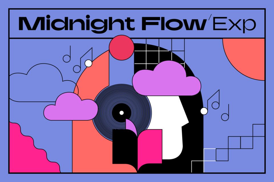 Midnight Flow: Chill lo-fi hip hop kits and sounds