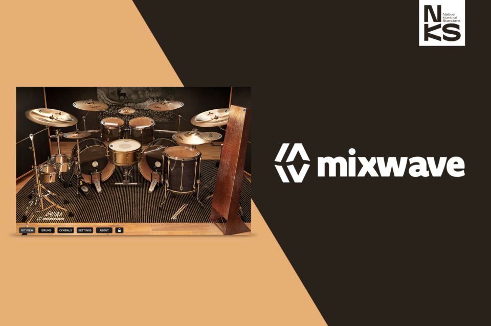 Gojira - Mario Duplantier | Drum kit library