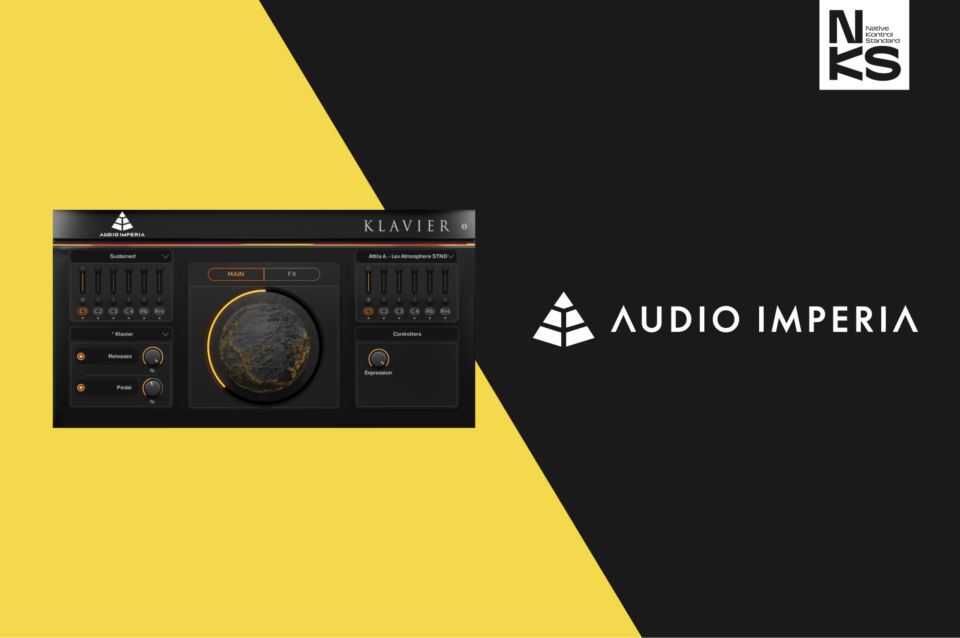 Klavier – hybrid piano instrument from Audio Imperia