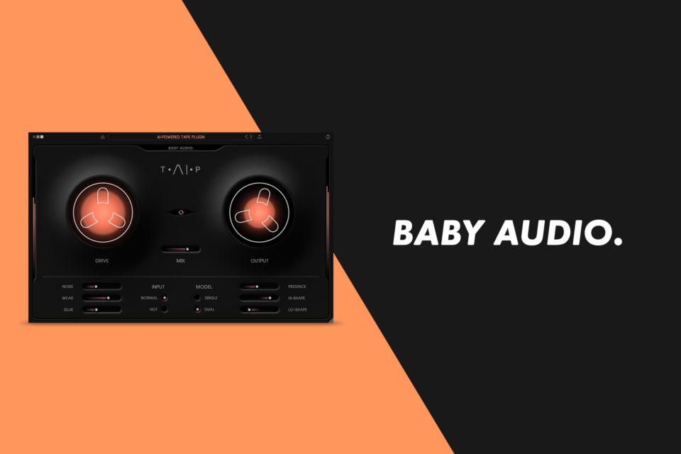 TAIP | AI-powered tape machine emulator