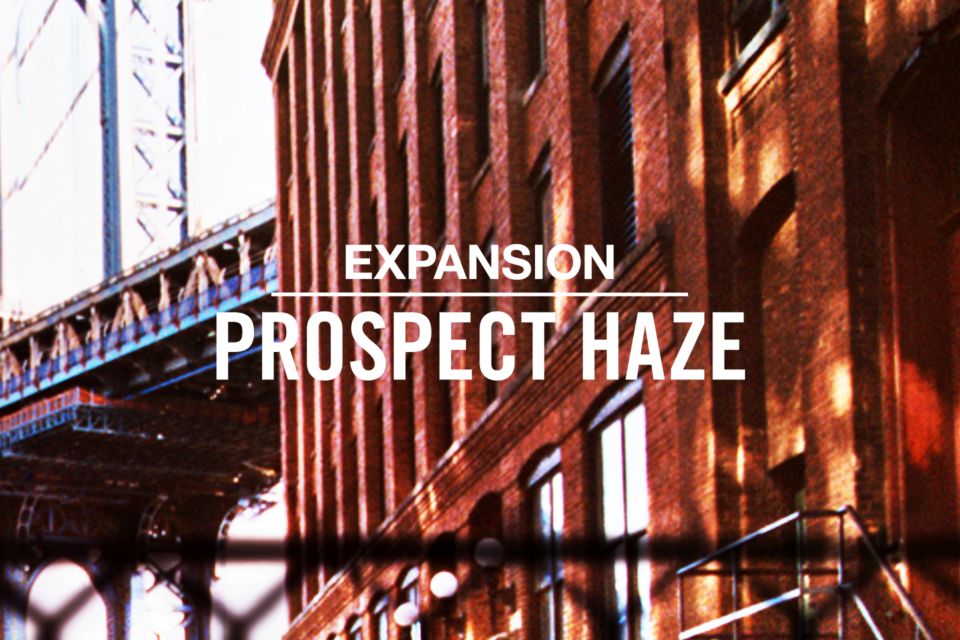 Expansions : Prospect Haze | Komplete