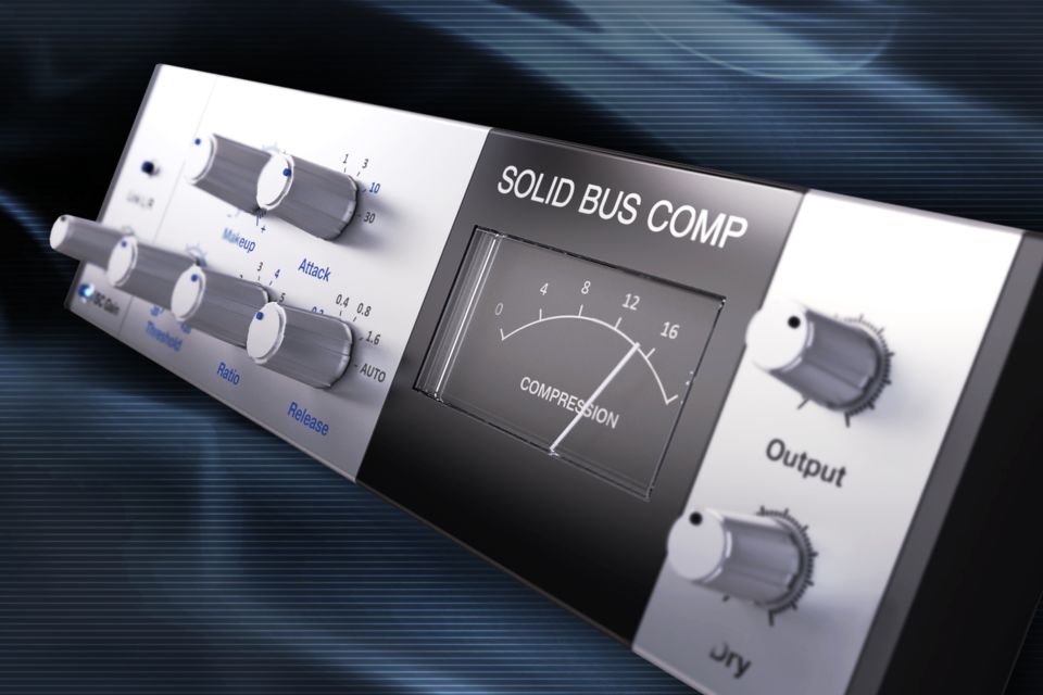 native instruments solid bus compressor review