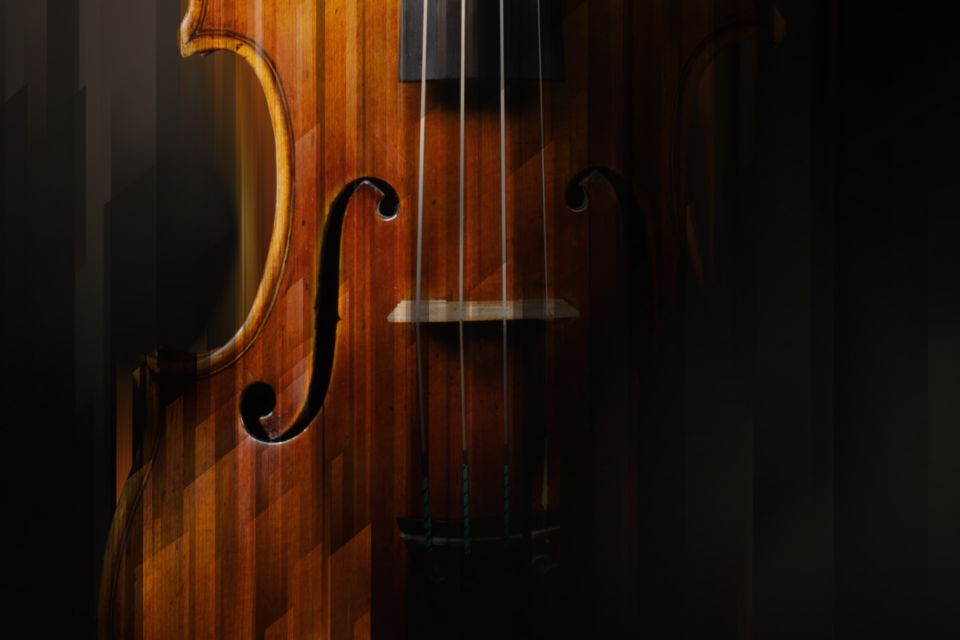 Cinematic Stradivari Violin Komplete