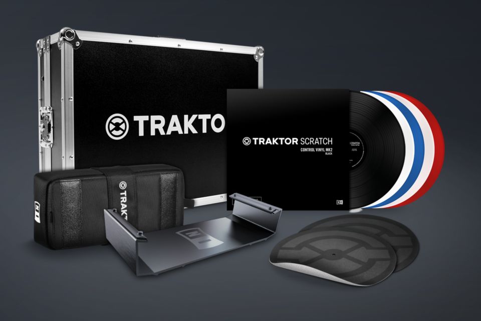 Djアクセサリ : Traktor アクセサリー | Traktor