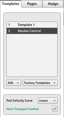 host transport control ableton feature using maschine enable