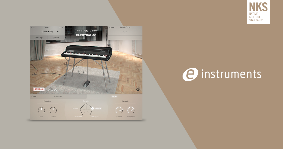 Session Keys Electric R | Nks Partners